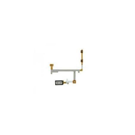 Nappe Volume Galaxy S3/S3 mini