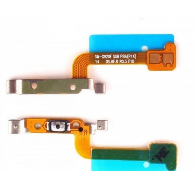 Samsung Galaxy S6 SM-G920F : Flex allumageOn/Off