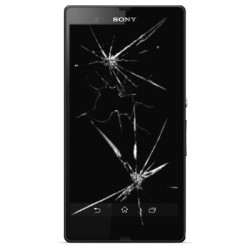 Remplacement Ecran XPERIA Z bloc Afficheur