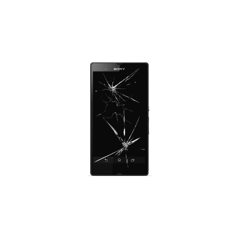 Remplacement Ecran XPERIA Z bloc Afficheur