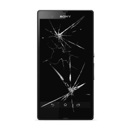 Remplacement Ecran XPERIA Z bloc Afficheur