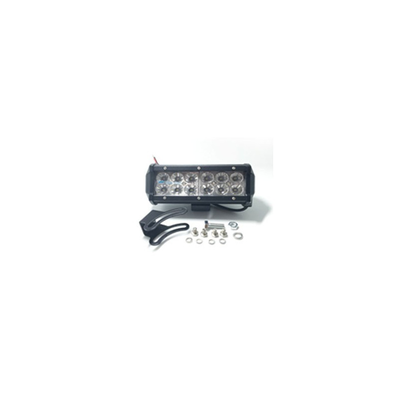 1 pc 7 "36 W phare de voiture LED Travail Light Bar Lampe