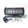 1 pc 7 "36 W phare de voiture LED Travail Light Bar Lampe