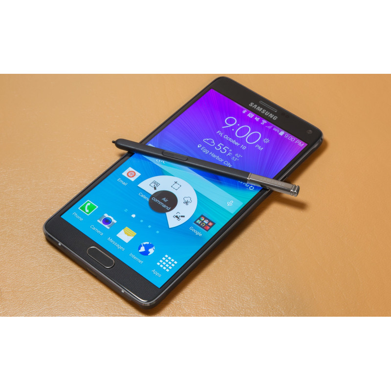 (RECO) Galaxy Note 4 Blanc SM-N910F