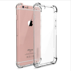 Iphone 7 Coque siliconne  TPU transparent