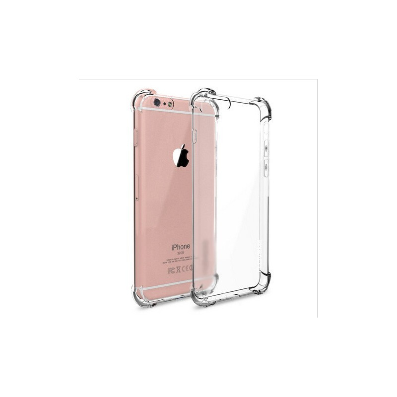 Iphone 7 Coque siliconne  TPU transparent