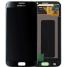 Bloc afficheur Galaxy S6 G-920F noir