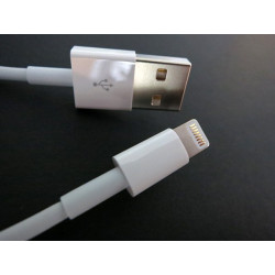 chargeur lightning (apple)
