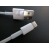 chargeur lightning (apple)